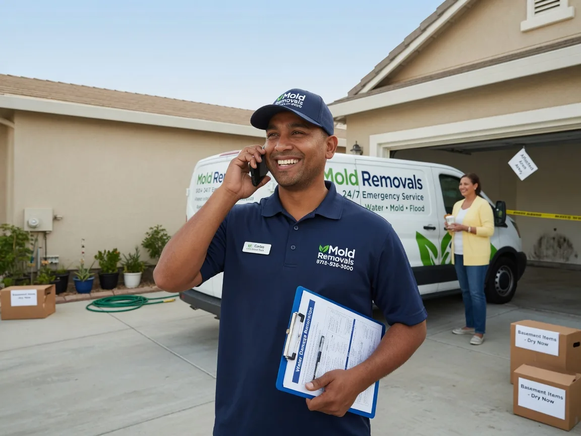 Water Damage Restoration Minden, NV FAQs
